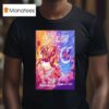Sierra Ferrell Red Rocks Amphitheatre Morrison Co Tour Aug Pegasus T Shirt