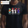 Sierra Quest Heroes Graham Roger Larry Sonny T Shirt