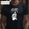 Silence Is Golden Bondage T Shirt