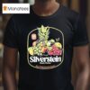 Silverstein Music Market Farm Fresh Locally Grown T Shirt