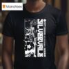Silvervale Birthday Waifu Gamer Supps T Shirt