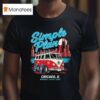 Simple Plan Tour Chicago Il T Shirt