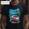 Simple Plan Tour Armory Minneapolis Mn Aug T Shirt