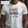 Six One Two Times Reunion Nfl Season Special Edition Minnesota Vikings T Shirt