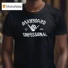 Skeleton Hand Dashboard Confessional Waving This Town Goodbye T Shirt