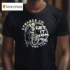 Skeleton Strange Co Get It On T Shirt