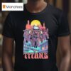 Skibidi Toilet Overlords T Shirt