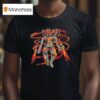 Skibidi Toilet Titan Speakerman Cyclone T Shirt