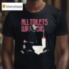 Skibidi Toilets Plungerman T Shirt