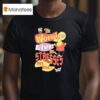 Smiling Friends The World We Live In Stresses Me Ou T Shirt
