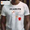 Snoopy Summer Sonic The Peanuts T Shirt