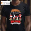 Snoopy The Peanuts Nc State Wolfpack It S The Most Wonderful Time Of The Year T Shirt