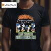 Snoopy The Peanuts X Michigan Wolverines It S The Most Wonderful Time Of The Year T Shirt