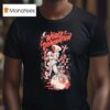 Spag Heddy World Domination Robo T Shirt