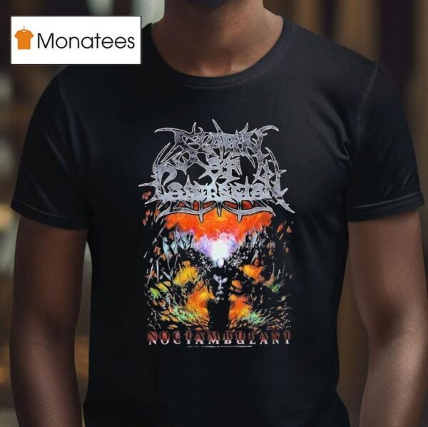 Spawn Of Possession Noctambulan T Shirt
