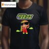 Special Agent Zero Powerpuff Girls T Shirt