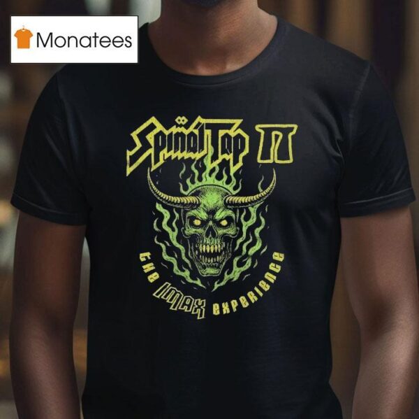 Spinal Tap Ii X Imax T Shirt