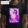 Sserafim Easy Crazy Hot Le Sserafim Tour T Shirt