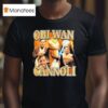 Star Wars Obi Wan Cannoli T Shirt