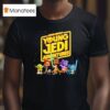 Star Wars Young Jedi Adventures T Shirt