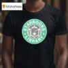 Starbooks Library Logo Parody T Shirt