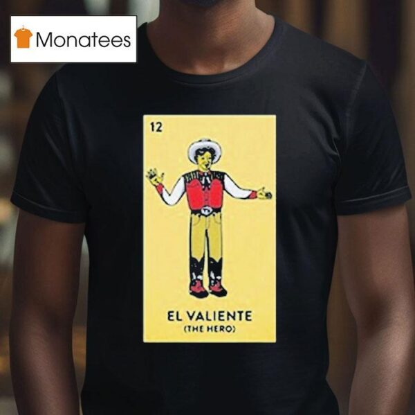 State Fair Of Texas Big Tex Lotera El Valiente T Shirt