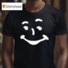 Steve Lacy Glitch Face T Shirt