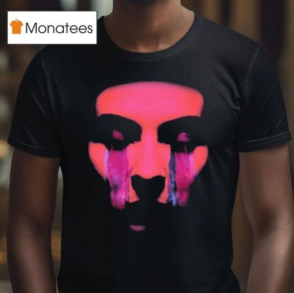 Steven Wilsonh Hand Cannot Erase Cry T Shirt