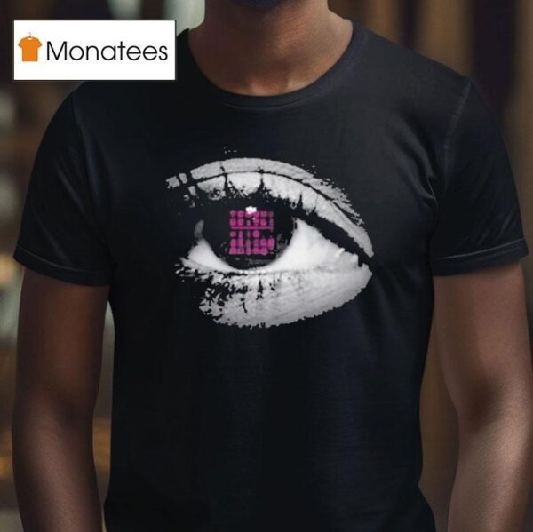 Steven Wilsonhq Hand Cannot Erase Eye T Shirt