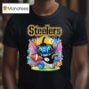 Stitch Pittsburgh Slers Fan Nfl T Shirt
