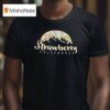 Strawberry California T Shirt