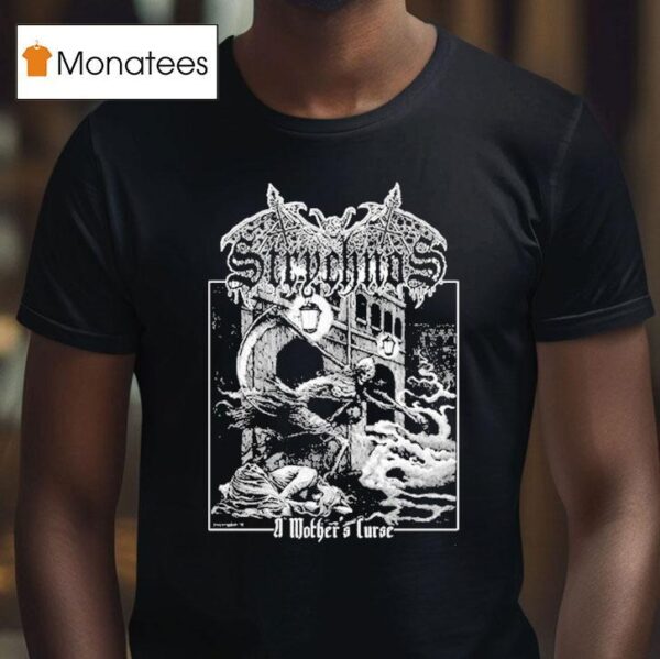Strychnos A Mothers Curse T Shirt