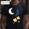 Summer Salt Moon Seafoam T Shirt