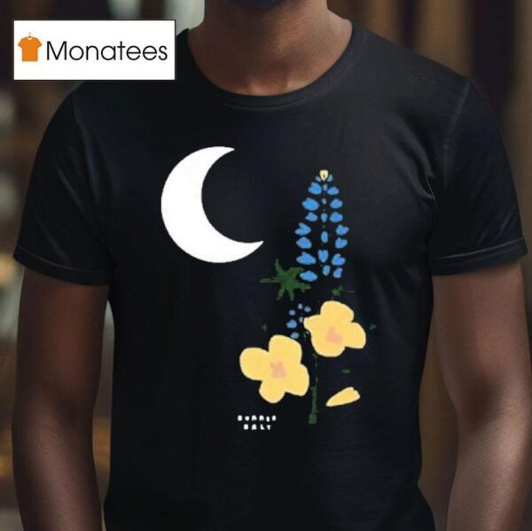 Summer Salt Moon Seafoam T Shirt