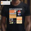 Super Mario Bros Into Yuehananna T Shirt