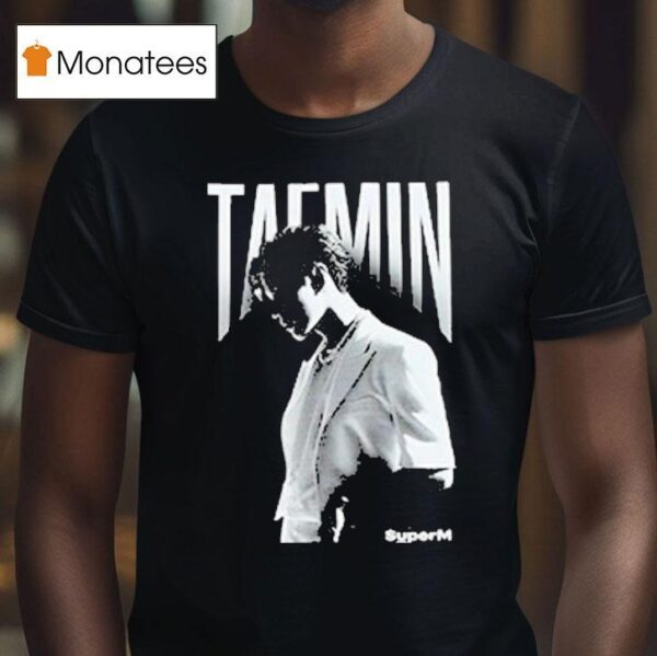 Superm Ar Baekhyun Version T Shirt