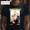 Superm Ar Baekhyun Version We The Future T Shirt