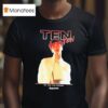 Superm Ar Ten Version We Are The Future T Shirt