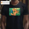 Swift Travis Kelce Engagement T Shirt