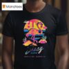 Sz On A Boat August Milwaukee Wi T Shirt