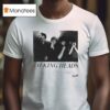 Talking Heads X Welcome Track Lis T Shirt