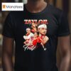 Taylor Fritz Tennis Graphic T Shirt