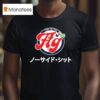 Taylor Gang Fedd The God Big League T Shirt