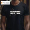 Taylored Into This Stars T Shirt