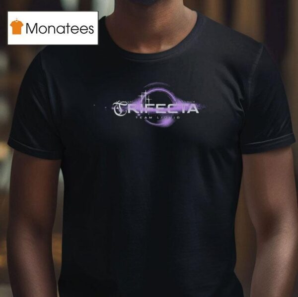 Team Liquid Rwf Omega Trifecta Winners T Shirt