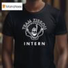 Team Zissou Intern Wes Anderson T Shirt