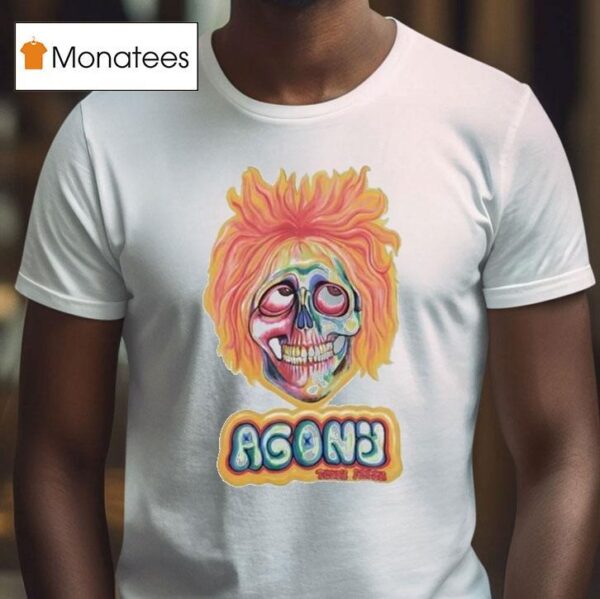 Teddy Fresh Agony T Shirt