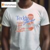 Teddy Swims Summertime Teddy T Shirt
