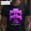 Teletech Manchester Pink Alien T Shirt