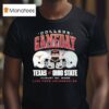 Texas Longhorns Vs Ohio State Buckeyes College Gameday Live From Columbus Oh Helmets T Shirt